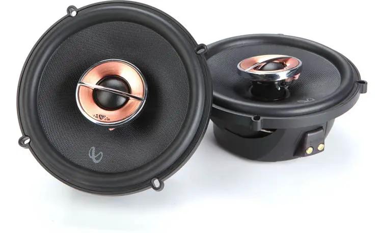 Infinity Infinity Kappa 63XF 6.5" Coaxial Speakers - Car Audio