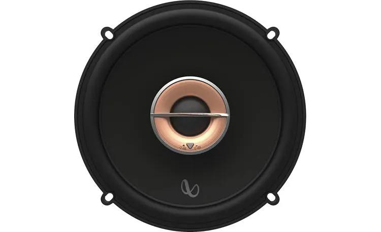 Infinity Infinity Kappa 63XF 6.5" Coaxial Speakers - Car Audio