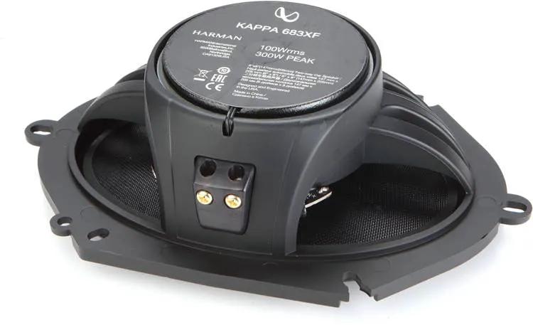 Infinity Infinity Kappa 683XF 6"x8" / 5"x7" Coaxial Speakers - Car Audio