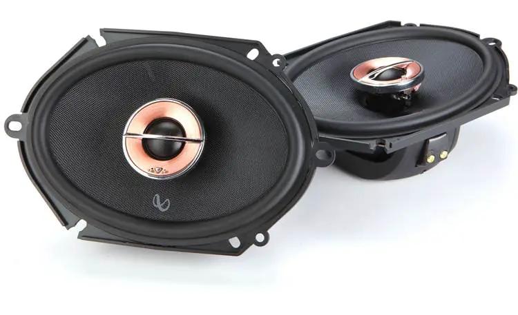Infinity Infinity Kappa 683XF 6"x8" / 5"x7" Coaxial Speakers - Car Audio