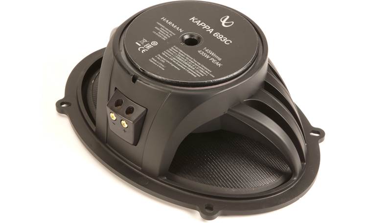 Infinity Kappa 693C 6"x9" Coaxial Speakers