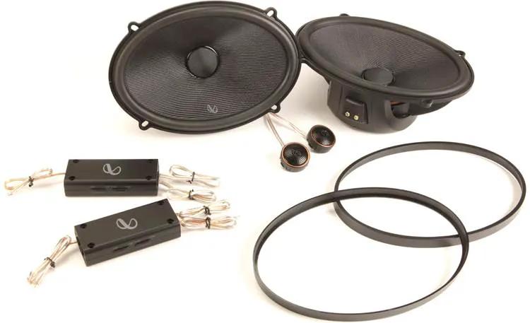 Infinity Infinity Kappa 693C 6"x9" Coaxial Speakers - Car Audio