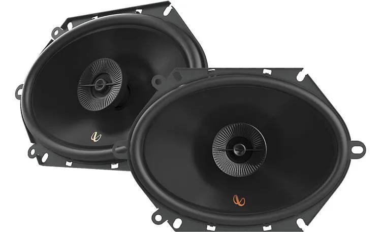 Infinity Infinity Primus 683F 6"x8" / 5"/7" Coaxial Speakers - Car Audio