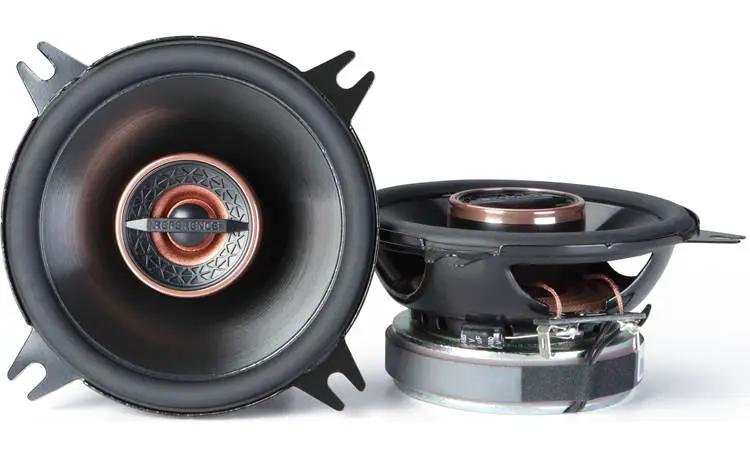 Infinity Infinity Reference REF407F 4" Coaxial Speakers - Car Audio
