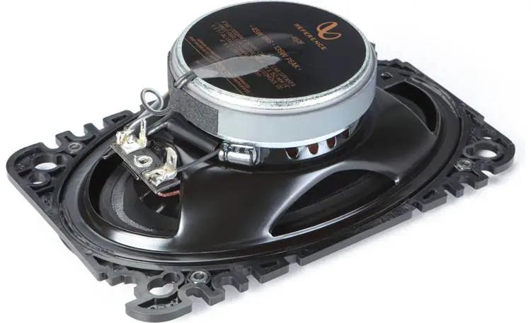 Infinity Infinity Reference REF467F 4"x6" Coaxial Speakers - Car Audio