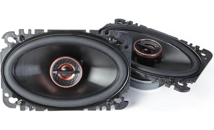 Infinity Infinity Reference REF467F 4"x6" Coaxial Speakers - Car Audio