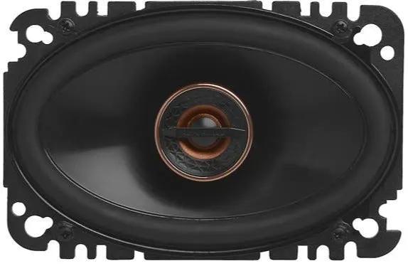 Infinity Infinity Reference REF467F 4"x6" Coaxial Speakers - Car Audio