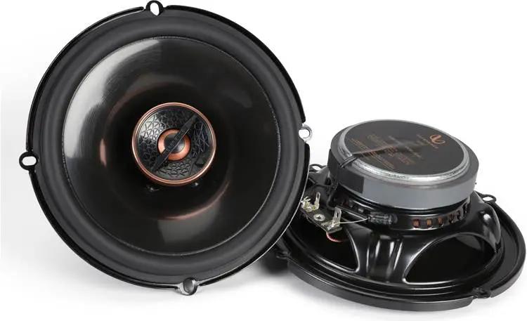 Infinity Infinity Reference REF607F 6.5" Coaxial Speakers - Car Audio