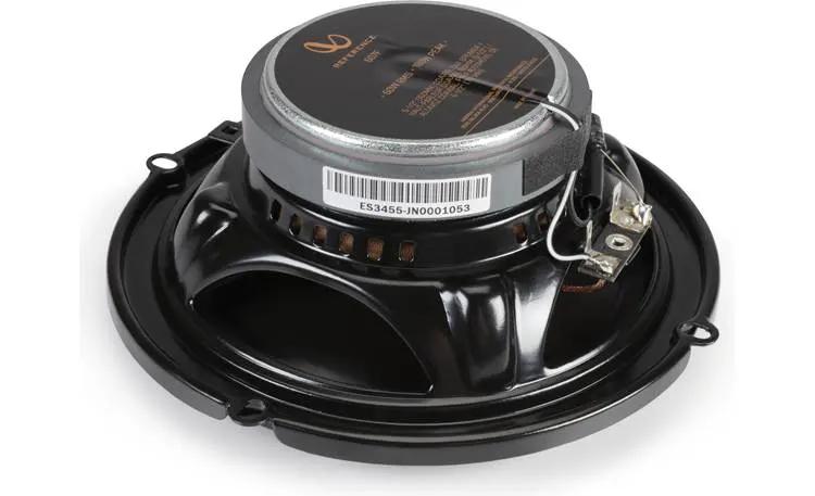 Infinity Infinity Reference REF607F 6.5" Coaxial Speakers - Car Audio