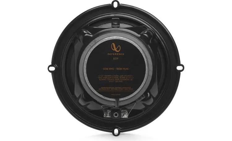 Infinity Infinity Reference REF607F 6.5" Coaxial Speakers - Car Audio