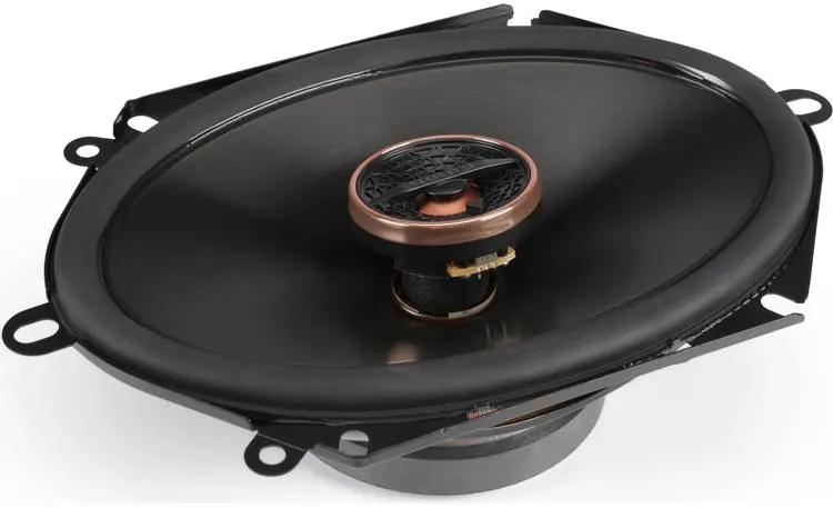 Infinity Infinity Reference REF687F 5"x7" / 6"x8" Coaxial Speakers - Car Audio