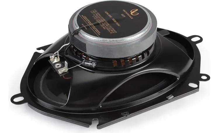Infinity Infinity Reference REF687F 5"x7" / 6"x8" Coaxial Speakers - Car Audio