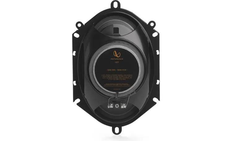 Infinity Infinity Reference REF687F 5"x7" / 6"x8" Coaxial Speakers - Car Audio