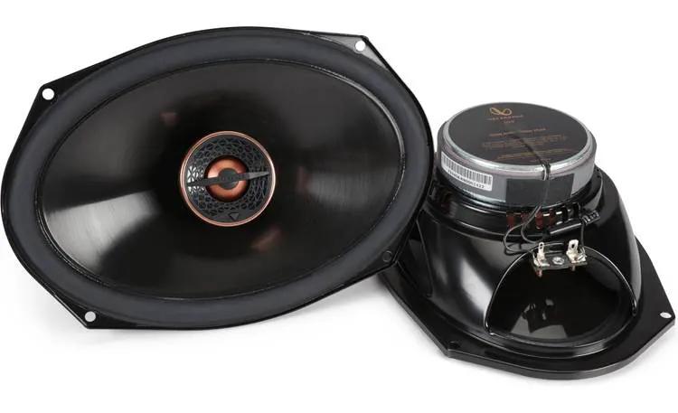 Infinity Infinity Reference REF697F 6"x9" Coaxial Speakers - Car Audio