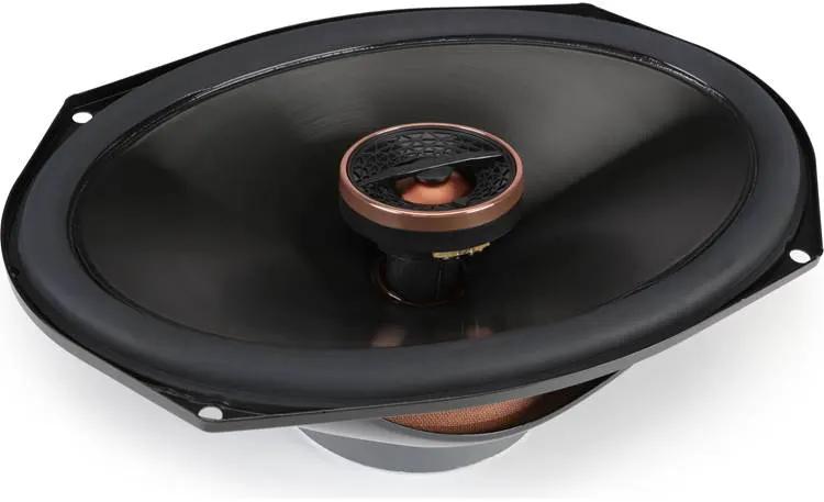 Infinity Infinity Reference REF697F 6"x9" Coaxial Speakers - Car Audio