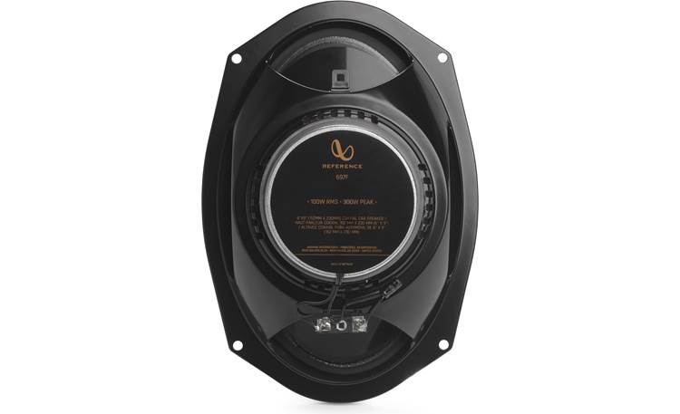 Infinity Reference REF697F 6"x9" Coaxial Speakers