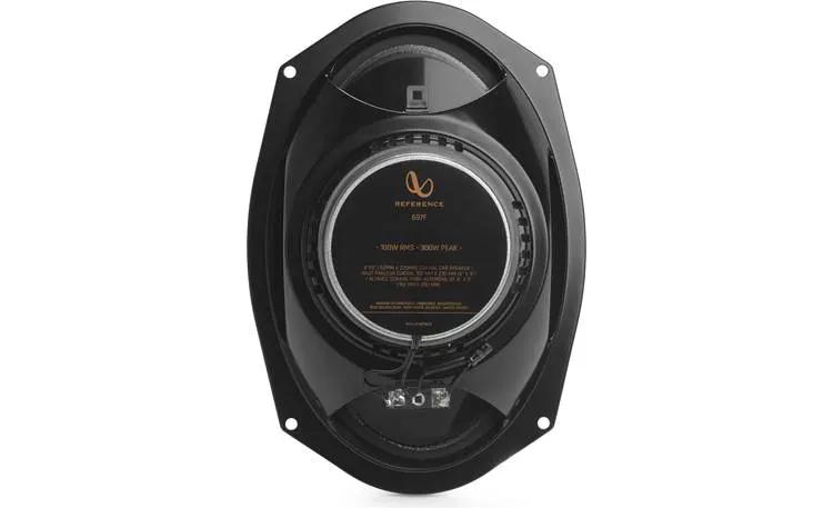 Infinity Infinity Reference REF697F 6"x9" Coaxial Speakers - Car Audio