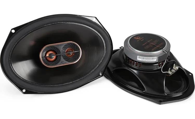 Infinity Infinity Reference REF697MF 6"x9" Coaxial Speakers - Car Audio