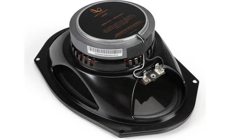 Infinity Infinity Reference REF697MF 6"x9" Coaxial Speakers - Car Audio