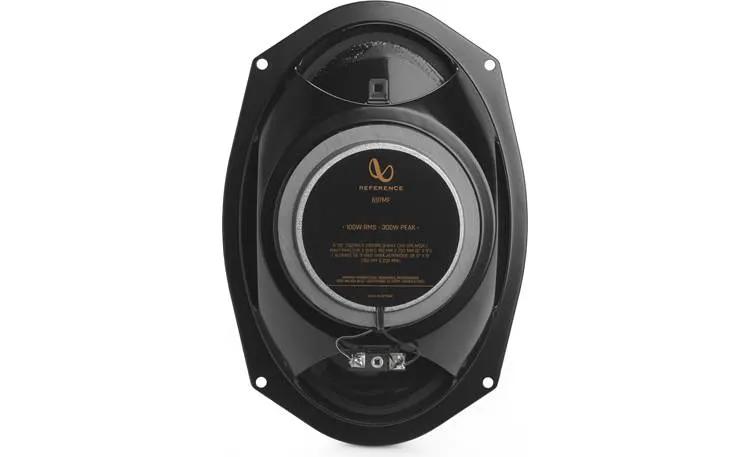 Infinity Infinity Reference REF697MF 6"x9" Coaxial Speakers - Car Audio