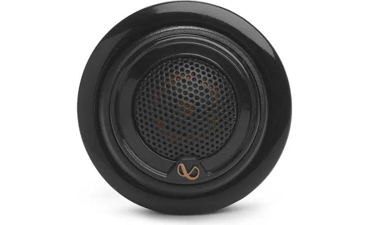 Infinity Infinity Reference REF757T 3/4" Textile Dome Tweeters - Car Audio