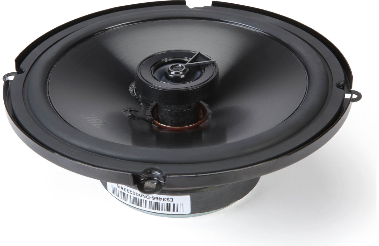 JBL Club 64FSL Club Series 6-1/2" Shallow Mount Coaxial Speakers