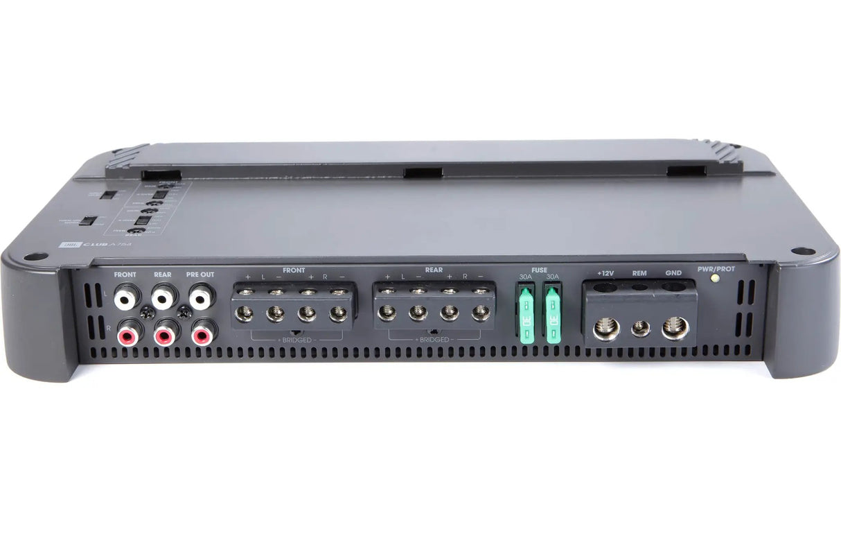 JBL Club A754 Club Series 4-Channel Amplifier - Trinity Car Audio