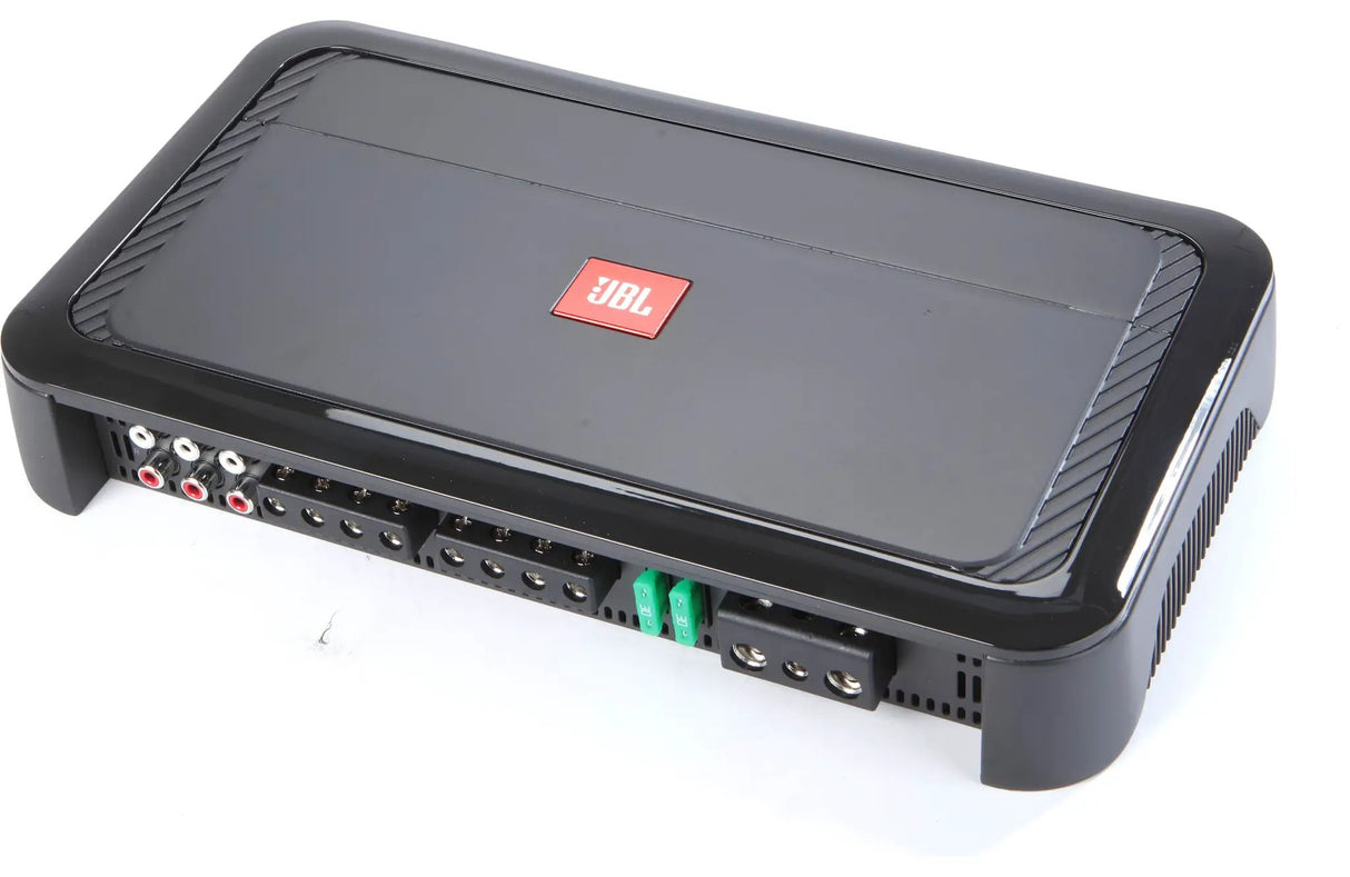 JBL Club A754 Club Series 4-Channel Amplifier - Trinity Car Audio