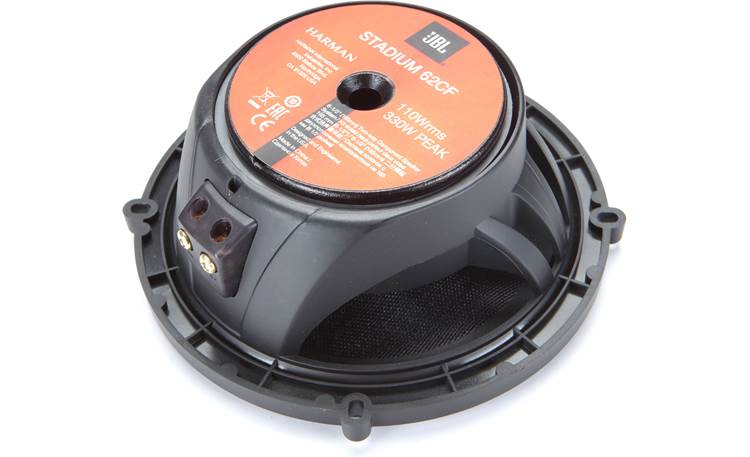 JBL Stadium 62CF Stadium Series 6-1/2" 2-Way Component Speakers