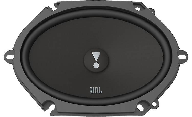 JBL Stadium 862CF Stadium Series 6"x8" 2-Way Component Speakers