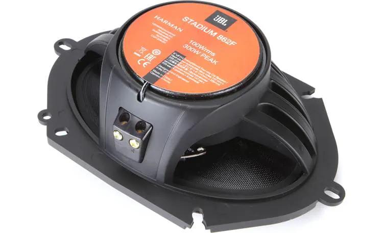 JBL JBL Stadium 862F Stadium Series 6"x8" Coaxial Speakers - Car Audio