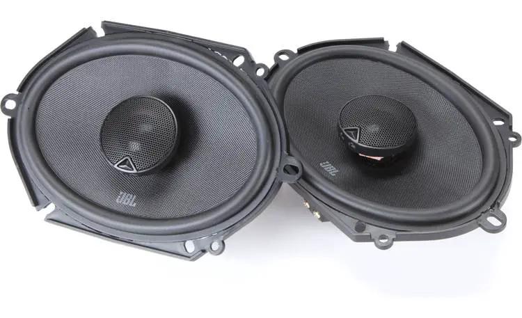 JBL JBL Stadium 862F Stadium Series 6"x8" Coaxial Speakers - Car Audio
