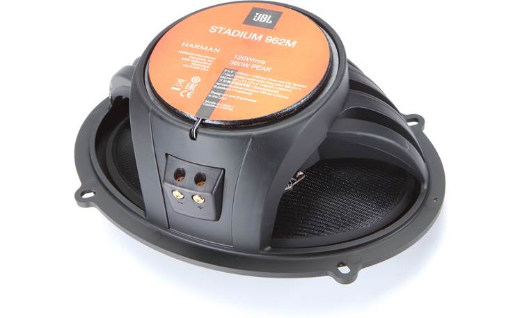 JBL Stadium 962M Stadium Series 6"x9" 3-Way Coaxial Speakers