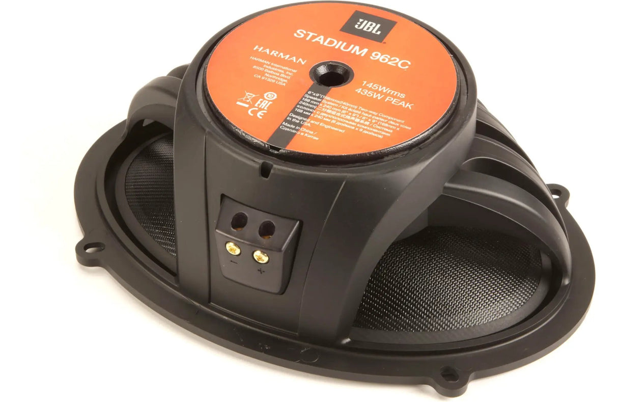 JBL JBL Stadium 962C Stadium Series 6"x9" 2-Way Component Speakers - Car Audio