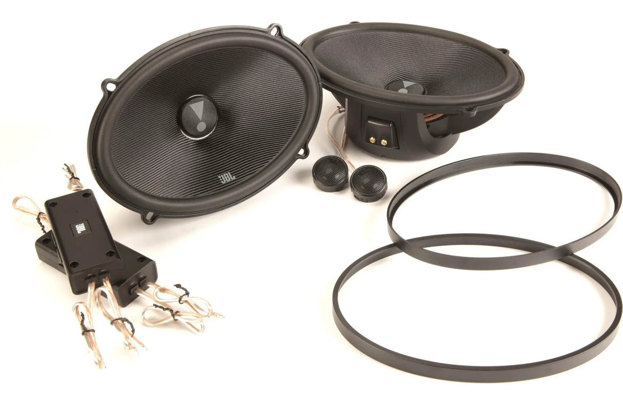 JBL JBL Stadium 962C Stadium Series 6"x9" 2-Way Component Speakers - Car Audio