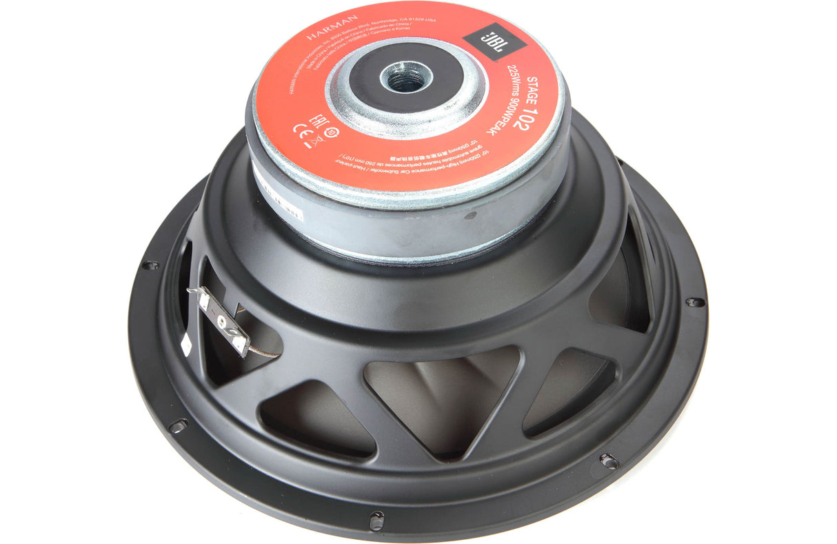 JBL 102AM Stage Series 10" Subwoofer