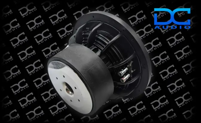 DC Audio DC Audio PS3 10" Subwoofer - Car Audio