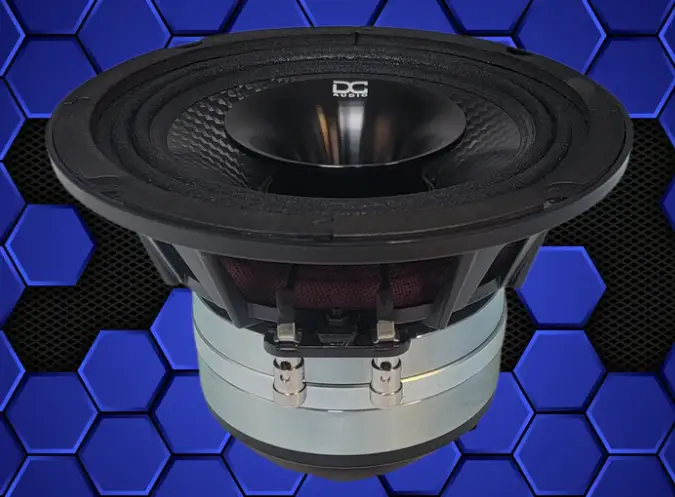 DC Audio DC Audio NEO COAXIAL CF 6.5" Full Range Pro Audio - Car Audio