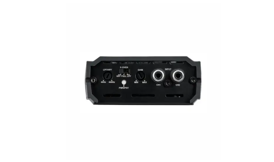 Deaf Bonce Deaf Bonce MACHETE MLA-70.2 XS | 70 Watt 2-channel amplifier - Car Audio