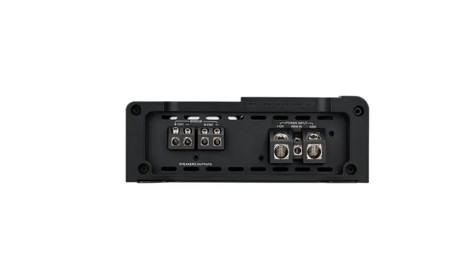 Deaf Bonce Deaf Bonce MACHETE MFA-2.520 | 520 Watt 2-channel amplifier - Car Audio