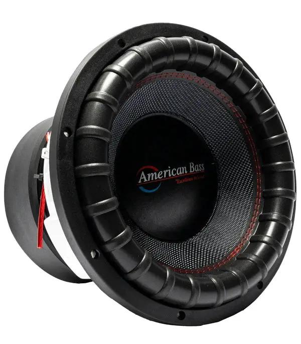 American Bass American Bass Godfather Series 12" Subwoofer - Car Audio