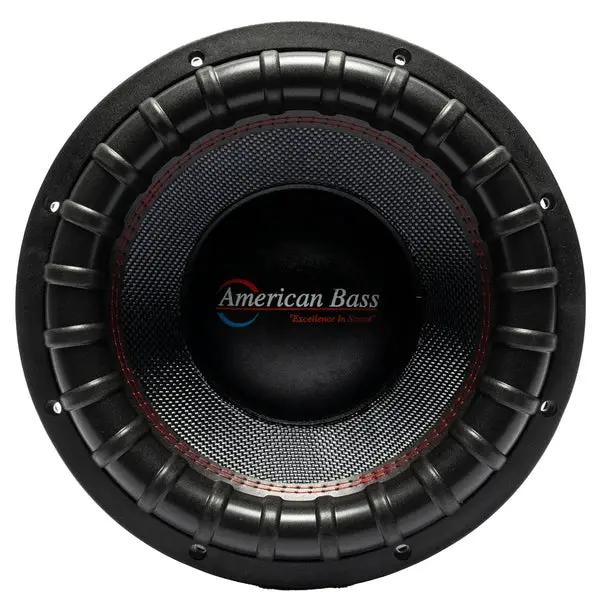 American Bass American Bass Godfather Series 12" Subwoofer - Car Audio