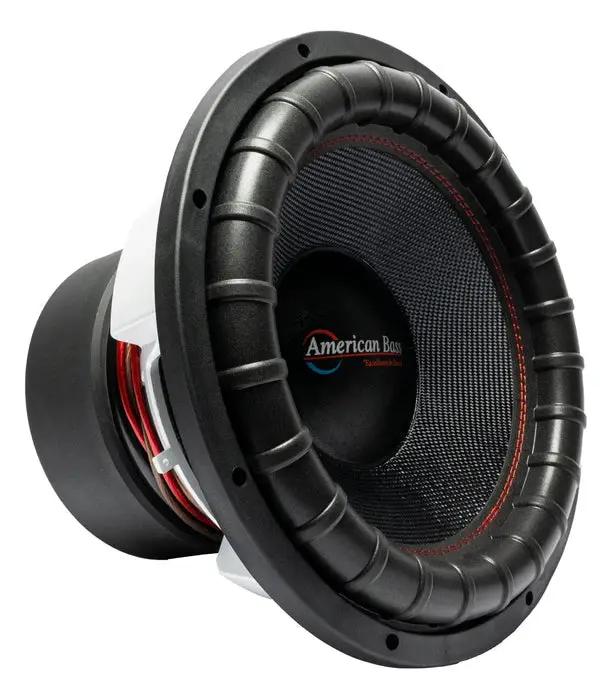 American Bass American Bass Godfather Series 15" Subwoofer - Car Audio