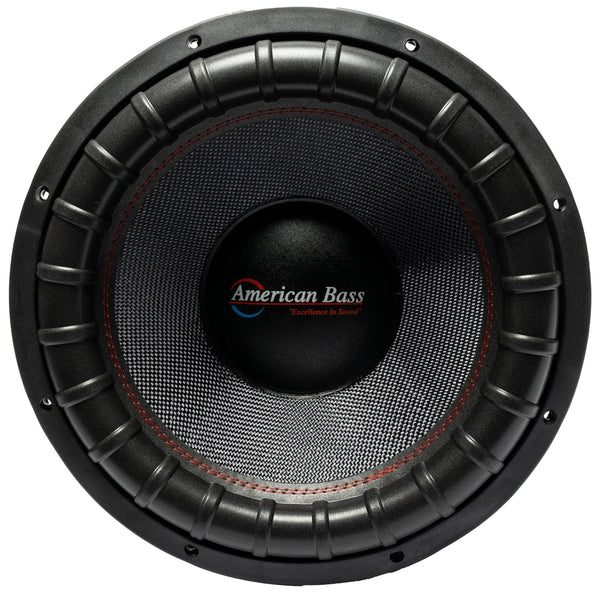 American Bass Godfather Series 15" Subwoofer
