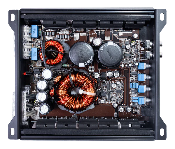 American Bass Godfather 1500.1D 1,500 Watt Monoblock Amplifier