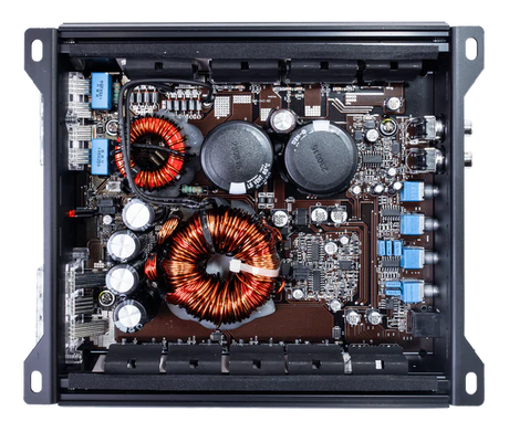 American Bass Godfather 1500.1D 1,500 Watt Monoblock Amplifier