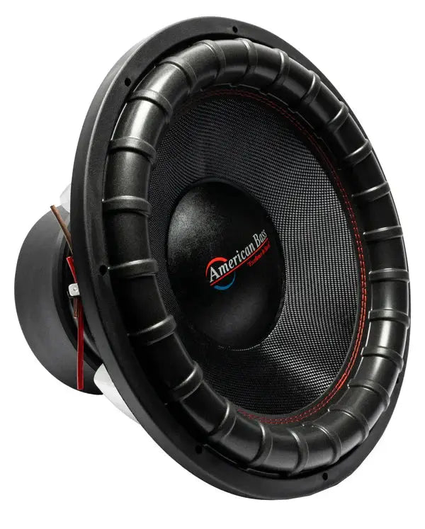 American Bass American Bass Godfather Series 18" Subwoofer - Car Audio