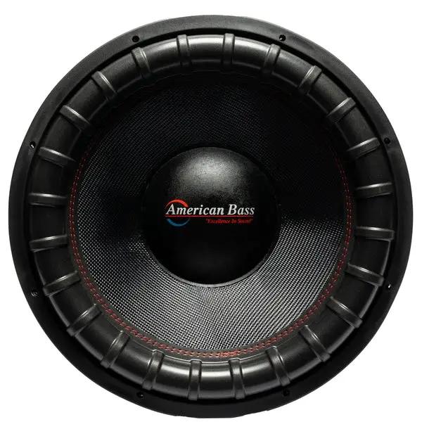 American Bass American Bass Godfather Series 18" Subwoofer - Car Audio