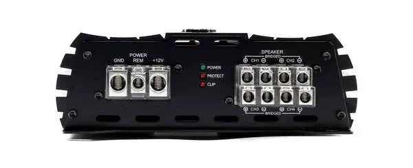 American Bass American Bass Godfather 200.4D 4-Channel Amplifier - Car Audio