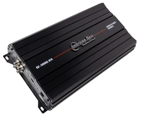 American Bass Godfather 3000.1FR 3,000 Watt Monoblock Amplifier